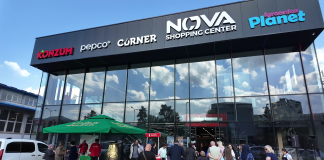 Otvoren “Nova Shopping Centar” u Zenici: Nova radna mjesta i moderan prostor za kupovinu