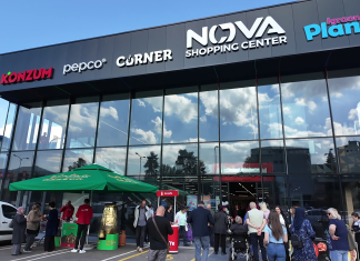 Otvoren “Nova Shopping Centar” u Zenici: Nova radna mjesta i moderan prostor za kupovinu