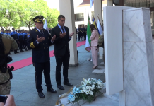 Dan policije ZDK- sjećanje na poginula pripadnike policije