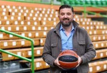 Kamenjašević otvoreno zašto će Dubai igrati u Zenici: Zenica ima vatrenu publiku iz Sarajeva, želimo grad koji živi za sport
