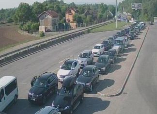 Kolaps na graničnim prelazima BiH: Brojni i radovi na cestama
