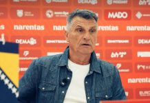 Rahimić optimista pred revanš finala Kupa protiv Zrinjskog: Čvrsto vjerujem da možemo do trofeja