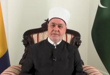 Bajramska poruka reisa Kavazovića: Ostanimo vjerni sebi i svojoj vjeri