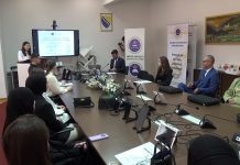 Završnica projekta Pravna klinika “Vještine zastupanja u krivičnom postupku”