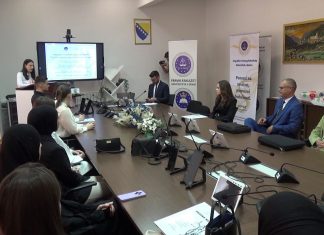 Završnica projekta Pravna klinika “Vještine zastupanja u krivičnom postupku”