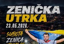 Prvo izdanje manifestacije ‘Zenička trka’ okupiće oko 1.000 trkača