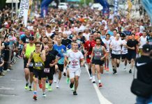 Hutorskoj i Trožić pobjednici na 10 kilometara ulične ‘Zeničke trke’