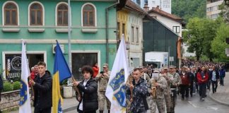 Zlatni ljiljani na Drini: Goražde okupilo heroje BiH