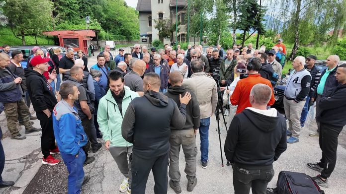 penizionisani radnici RMU
