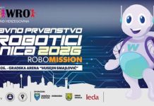 Zenica sutra domaćin Državnog prvenstva u robotici