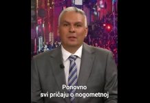 Hrvatski RTL napravio prilog o Barbarezovom videu: Ponovo svi pričaju o nogometnoj reprezentaciji BiH