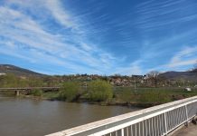 Danas sunčano i toplo vrijeme, popodne mogući pljuskovi