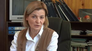 Nada Kajić, direktorica Ekonomske škole Zenica