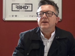 Elvir Škiljo, šef marketing službe BNP-a Zenica
