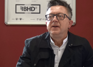 Elvir Škiljo, šef marketing službe BNP-a Zenica