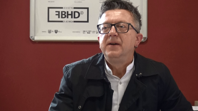 Elvir Škiljo, šef marketing službe BNP-a Zenica