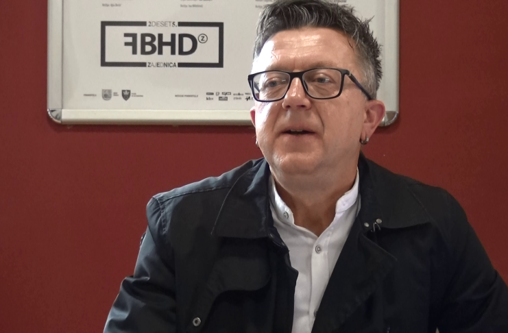 Elvir Škiljo, šef marketing službe BNP-a Zenica