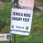 “VIII KIDS RUGBY FEST 2026” u Zenici