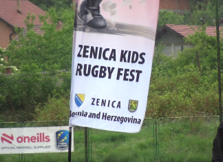 “VIII KIDS RUGBY FEST 2026” u Zenici