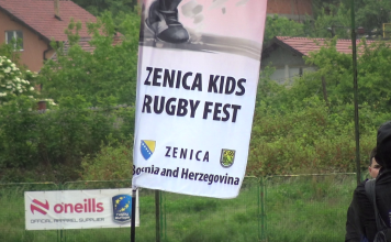 “VIII KIDS RUGBY FEST 2026” u Zenici