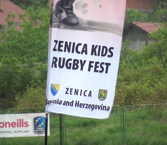 “VIII KIDS RUGBY FEST 2026” u Zenici