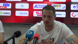 Kenan Zimeri, UG "Robijaši" Zenica