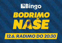 Sve Bingo trgovine u BiH sutra rade skraćeno. Bodrimo naše!
