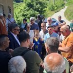 Gradonačelnik Fuad Kasumović nastavio obilazak mjesnih zajednica: Fokus na potrebe građana i infrastrukturne projekte