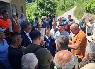 Gradonačelnik Fuad Kasumović nastavio obilazak mjesnih zajednica: Fokus na potrebe građana i infrastrukturne projekte