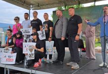 Završena druga utrka “Čelični izazov”