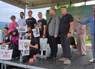 Završena druga utrka “Čelični izazov”