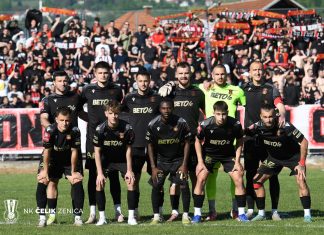 Čelik pružio dostojan otpor favoriziranom Zrinjskom