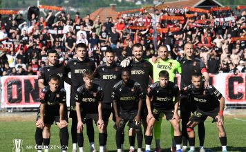 Čelik pružio dostojan otpor favoriziranom Zrinjskom