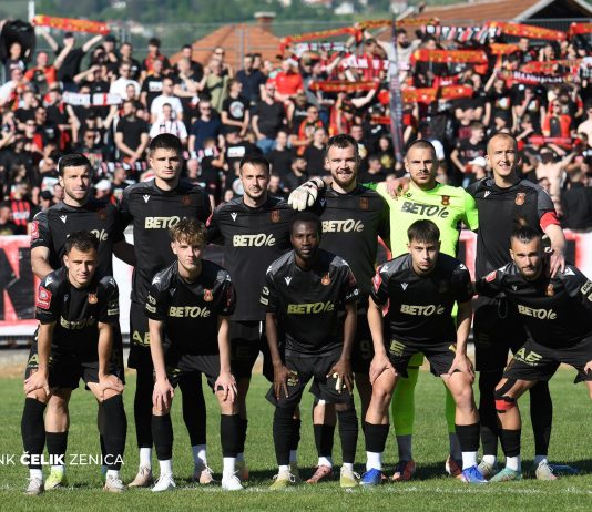 Čelik pružio dostojan otpor favoriziranom Zrinjskom