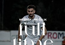 Čelik sezonu zaključio remijem u Gabeli