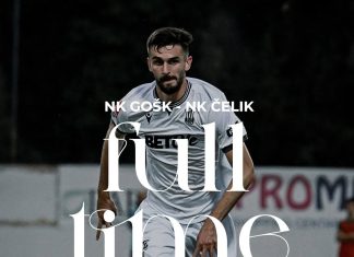 Čelik sezonu zaključio remijem u Gabeli