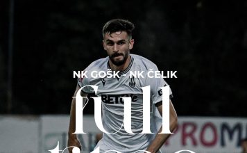 Čelik sezonu zaključio remijem u Gabeli