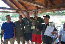 Zenički sportski ribolovci najbolji na KUP-u u Vogošći