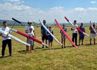 Pripreme bh. aviomodelara za Svjetsko juniorsko prvenstvo