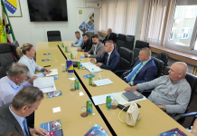 Podrška gradske uprave organizatorima Generalnog BH sajma ZEPS 2026