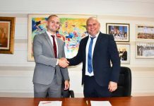 Antonio Tomić preuzeo dužnost generalnog sekretara Olimpijskog komiteta BiH
