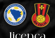 NK Čelik Zenica zvanično dobio licencu za Premijer ligu BiH!