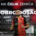 Čelik doveo veliko pojačanje: Španac Andrés Mohedano potpisao na dvije godine