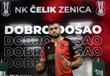 Čelik doveo veliko pojačanje: Španac Andrés Mohedano potpisao na dvije godine