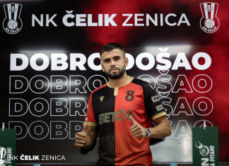 Čelik doveo veliko pojačanje: Španac Andrés Mohedano potpisao na dvije godine