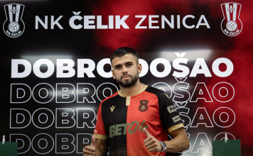 Čelik doveo veliko pojačanje: Španac Andrés Mohedano potpisao na dvije godine