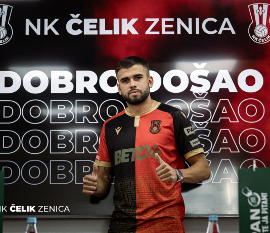 Čelik doveo veliko pojačanje: Španac Andrés Mohedano potpisao na dvije godine