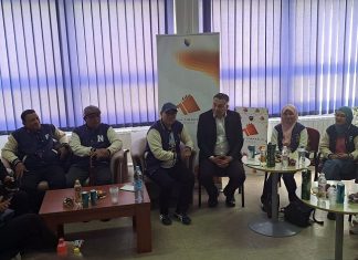 Predstavnici iz Malezije posjetili Prvu Gimnaziju u Zenici