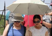 U Mostaru danas 33 stepena, sutra lokalni pljuskovi s grmljavinom širom zemlje