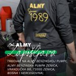Konkurs za Trgovca na Benzinskoj pumpi Almy Zenica
